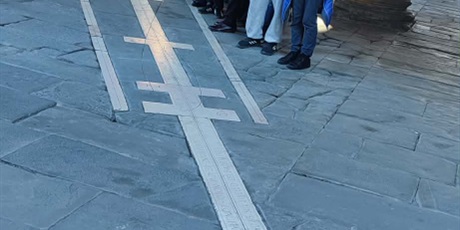 Powiększ grafikę: Zakończenie mobilności w Mediolanie!